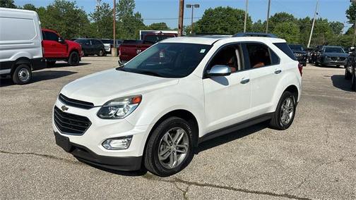 2016 Chevrolet Equinox LTZ