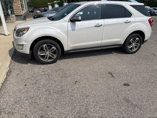 2016 Chevrolet Equinox LTZ