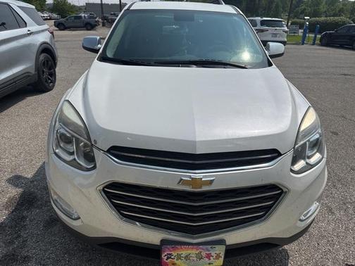 2016 Chevrolet Equinox LTZ