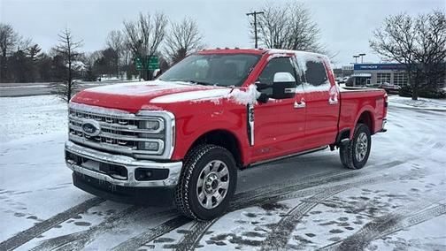 2025 Ford F-350 Lariat
