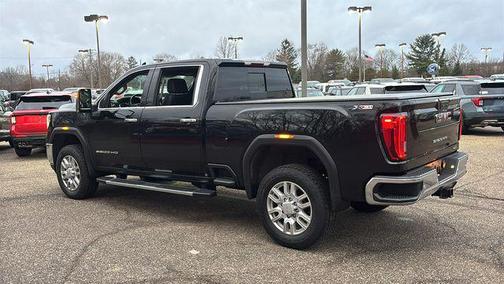 2020 GMC Sierra 2500 SLT