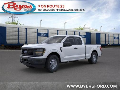 2025 Ford F-150 XL