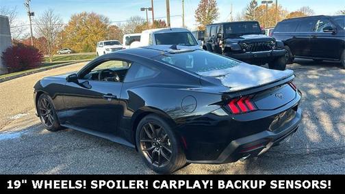 2026 Ford Mustang EcoBoost