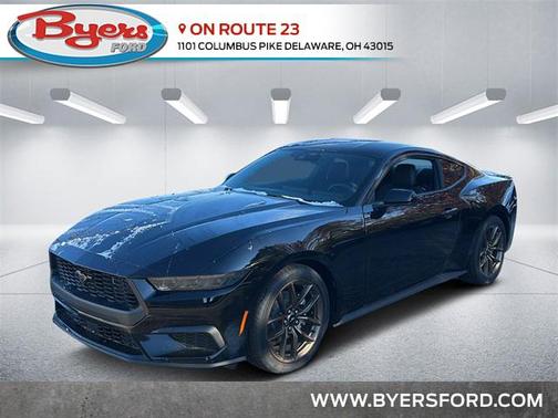 2026 Ford Mustang EcoBoost