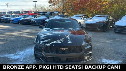 2026 Ford Mustang EcoBoost