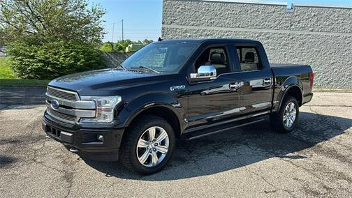 2019 Ford F-150 Platinum