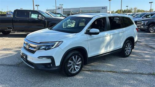 2019 Honda Pilot EX-L