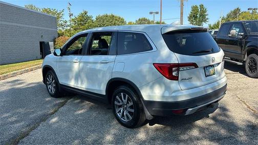 2019 Honda Pilot EX-L