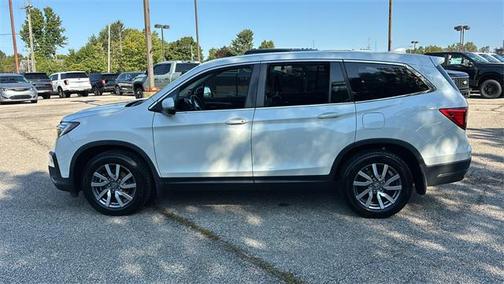 2019 Honda Pilot EX-L