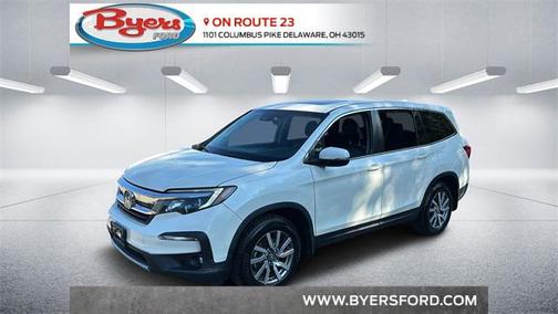 2019 Honda Pilot EX-L