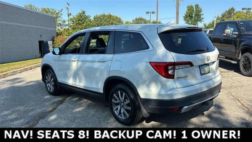 2019 Honda Pilot EX-L