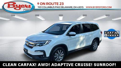 2019 Honda Pilot EX-L