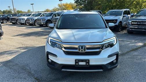 2019 Honda Pilot EX-L