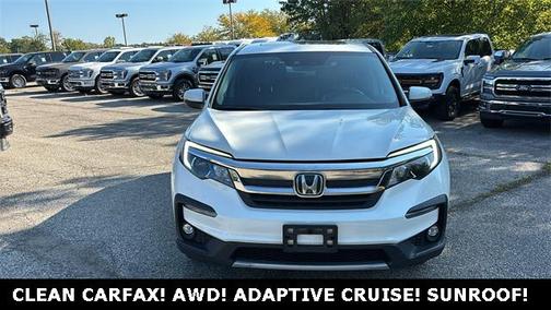 2019 Honda Pilot EX-L