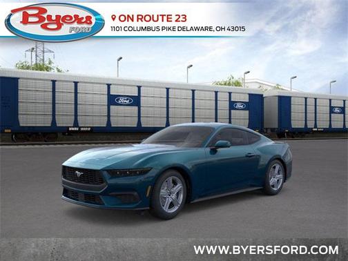 2026 Ford Mustang EcoBoost Premium