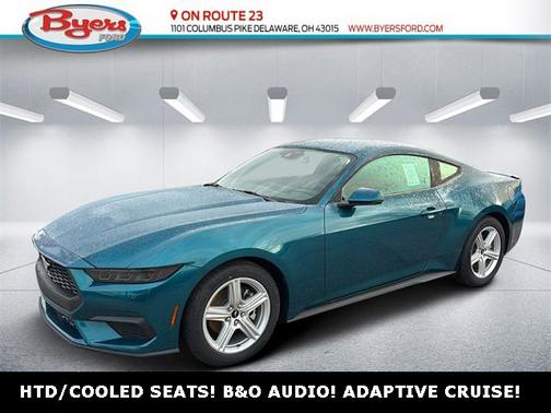 2026 Ford Mustang EcoBoost Premium
