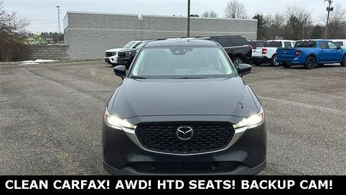 2022 Mazda CX-5 2.5 S Select Package