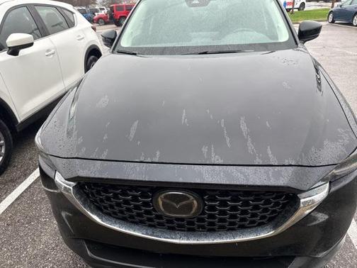 2022 Mazda CX-5 2.5 S Select Package