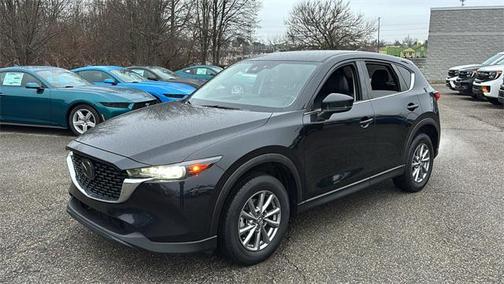 2022 Mazda CX-5 2.5 S Select Package