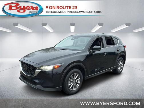 2022 Mazda CX-5 2.5 S Select Package