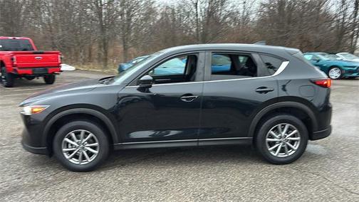 2022 Mazda CX-5 2.5 S Select Package