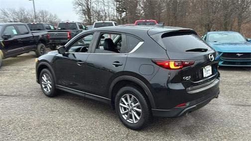 2022 Mazda CX-5 2.5 S Select Package