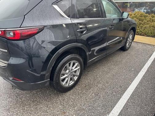 2022 Mazda CX-5 2.5 S Select Package