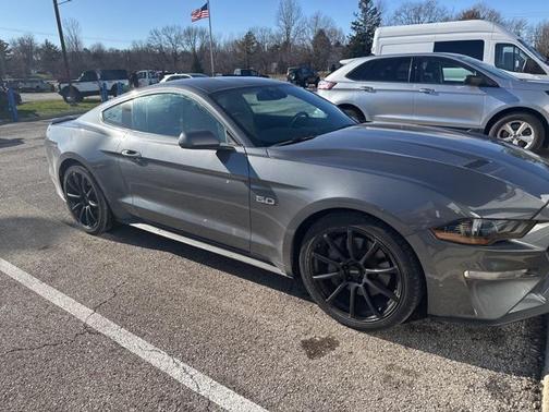 2021 Ford Mustang GT Premium