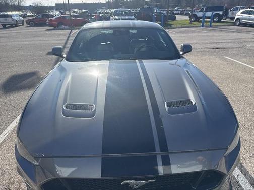 2021 Ford Mustang GT Premium