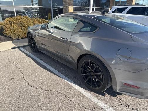 2021 Ford Mustang GT Premium