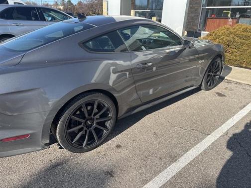 2021 Ford Mustang GT Premium