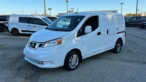 2020 Nissan NV200 SV