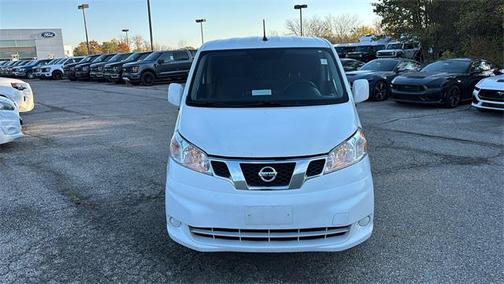 2020 Nissan NV200 SV
