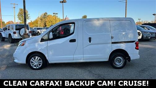 2020 Nissan NV200 SV