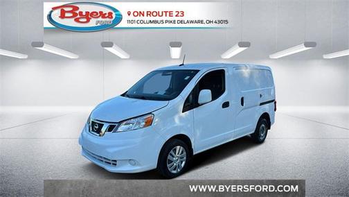 2020 Nissan NV200 SV