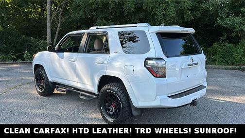 2016 Toyota 4Runner SR5 Premium