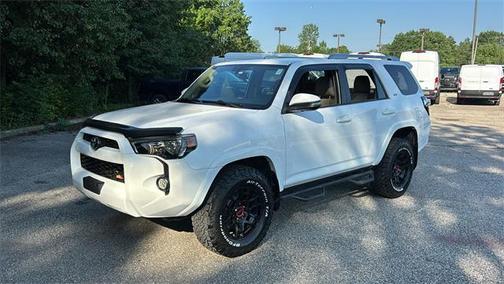 2016 Toyota 4Runner SR5 Premium