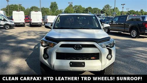 2016 Toyota 4Runner SR5 Premium