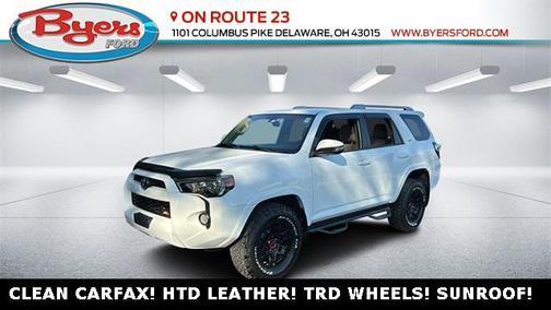 2016 Toyota 4Runner SR5 Premium