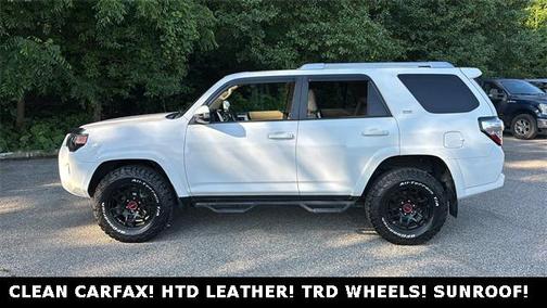 2016 Toyota 4Runner SR5 Premium