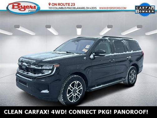 2025 Ford Expedition Active