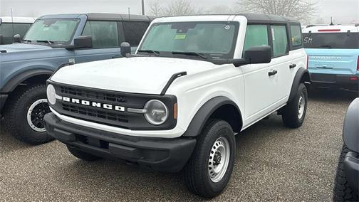 2026 Ford Bronco Base