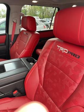 2023 Toyota Sequoia Base