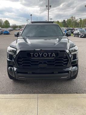 2023 Toyota Sequoia Base