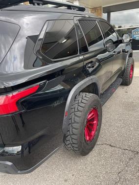 2023 Toyota Sequoia Base