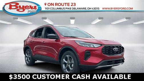 2025 Ford Escape ST-Line