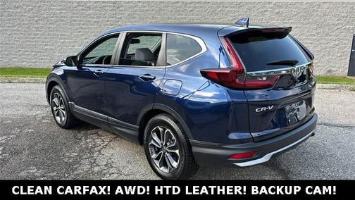 2020 Honda CR-V AWD EX-L