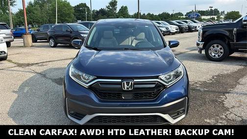 2020 Honda CR-V AWD EX-L