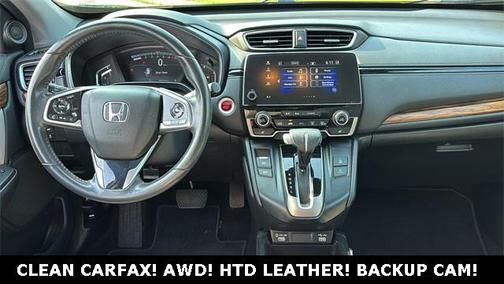 2020 Honda CR-V AWD EX-L