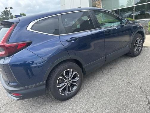 2020 Honda CR-V AWD EX-L